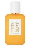 Ellis Brooklyn Bee Eau De Parfum Travel Spray 0.33 oz/ 10 ml