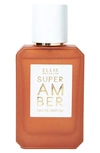 Ellis Brooklyn Super Amber Eau De Parfum 1.7 oz/ 50 ml