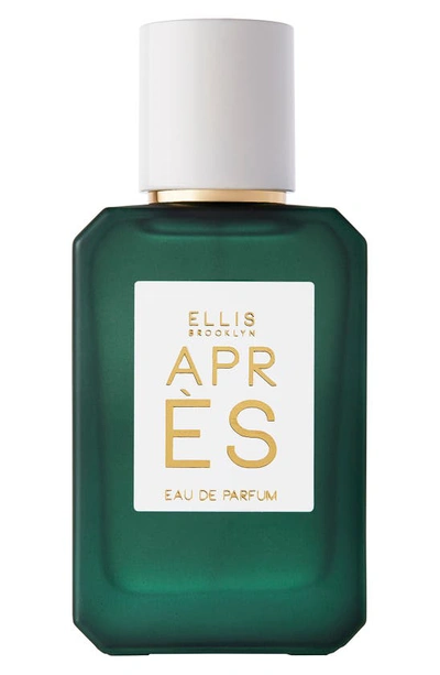 Ellis Brooklyn Après Eau De Parfum Travel Spray 0.33 oz/ 10 ml