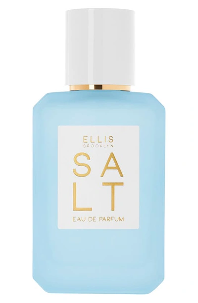Ellis Brooklyn Salt Eau De Parfum Travel Spray 0.34 oz/ 10 ml
