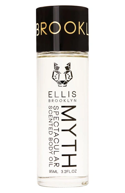 Ellis Brooklyn Myth Spectacular Scented Body Oil 3.2 Fl oz / 95 ml Body Oil In Default Title