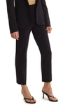 Commando Ceo Neoprene Suiting Blazer In Black