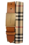 BURBERRY 'CHARLES' BELT,3975851