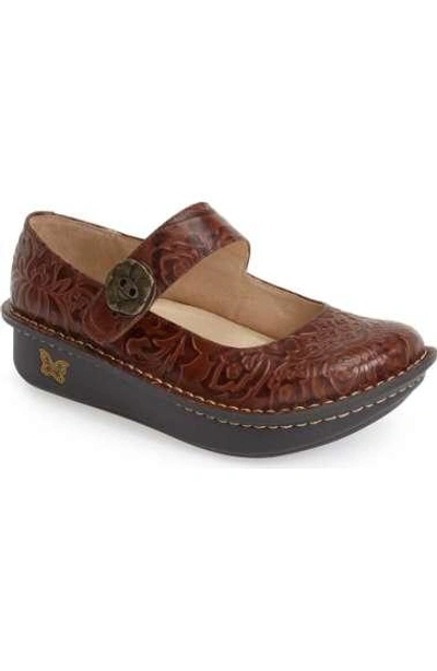 A.w.a.k.e. 'paloma' Slip-on In Yeehaw Brown
