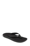 Olukai Kulapa Kai Thong Sandal In Black