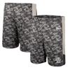 COLOSSEUM COLOSSEUM CAMO BOSTON COLLEGE EAGLES OHT MILITARY APPRECIATION TERMINAL SHORTS