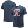 AMERICAN NEEDLE AMERICAN NEEDLE NAVY TACOMA RAINIERS T-SHIRT