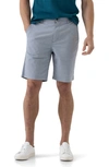 RODD & GUNN MILLWATER STRETCH TWILL SHORTS