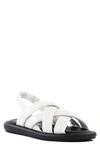 SEYCHELLES PUNCHLINE STRAPPY SLINGBACK SANDAL