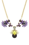 OLIVIA WELLES JUDITH DETAIL NECKLACE