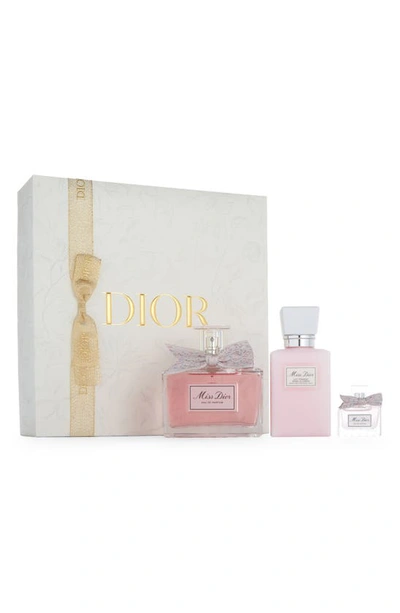 Amazon.com : Dior MISS Perfume & Lotion Women Travel MINI