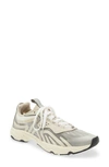 Acne Studios Off -white N3w Sneakers In White/ Ivory/ Ivory