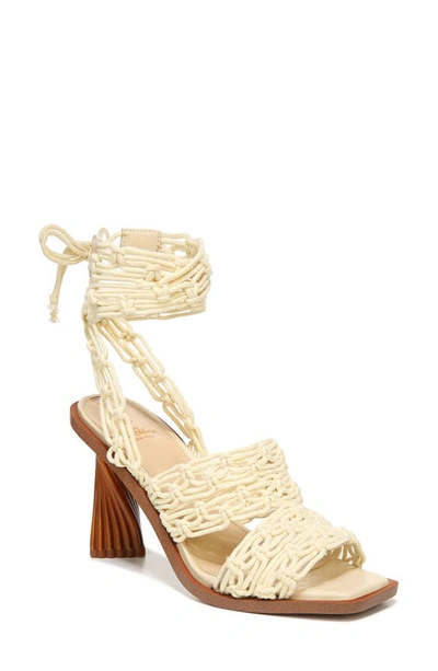 Sam Edelman Harleigh Strappy Sandal In Natural