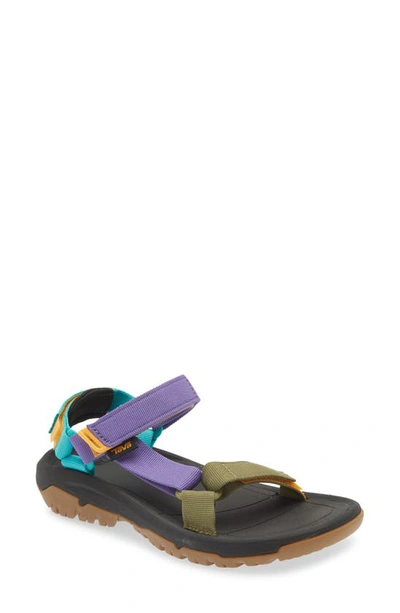 Teva Hurricane Xlt 2 Sandal In Bright Retro Multi