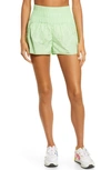 Free People Fp Movement The Way Home Shorts In Palm Beach