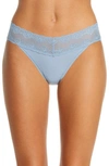 Natori Bliss Perfection Bikini In Windy Blue