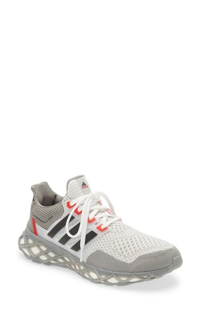 Adidas Originals Adidas Men's Ultraboost Web Dna Running Shoes In Grey