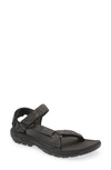 Teva Hurricane Xlt 2 Sandal In Layered Rock Black/ Grey