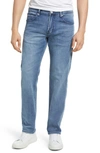 Liverpool Los Angeles Regent Relaxed Straight Leg Jeans In Ferndale