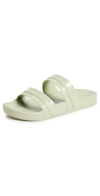 Ancient Greek Sandals Meli Jelly Sandals In Mint