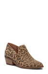 Lucky Brand Feltyn Bootie In Natural