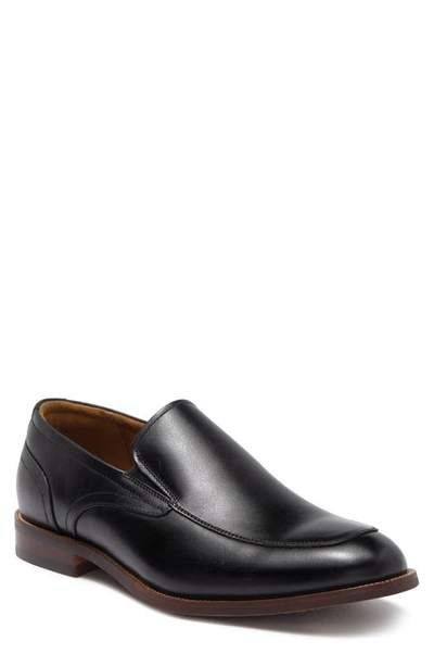 Florsheim Ruvo Moc Toe Dress Shoe In Black