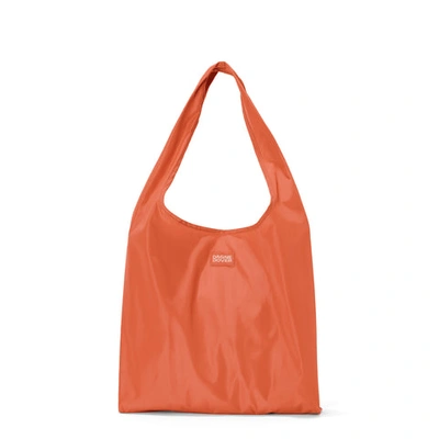 Dagne Dover Dash Grocery Tote In Coyote