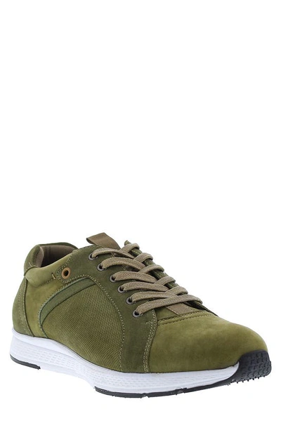 English Laundry Lotus Fashion Sneaker In Army
