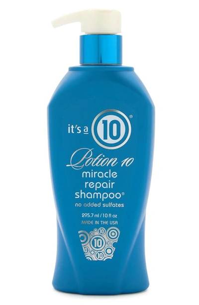 It's A 10 10 Miracle Repair Daily Shampoo