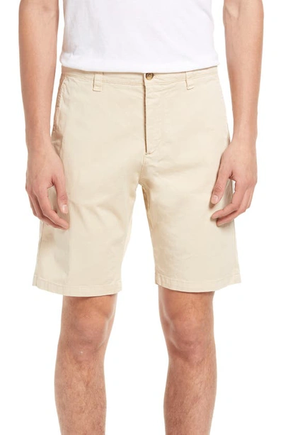 Nn07 Crown Cotton Blend Shorts In 010 Kit