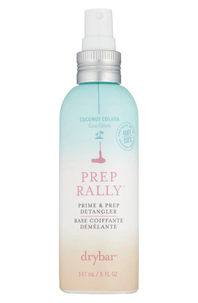 Drybar Prep Rally Prime & Prep Detangler Coconut Colada Scent 5 oz / 147 ml In No Color