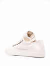 Uma Wang Sneakers With Frayed Edges In White
