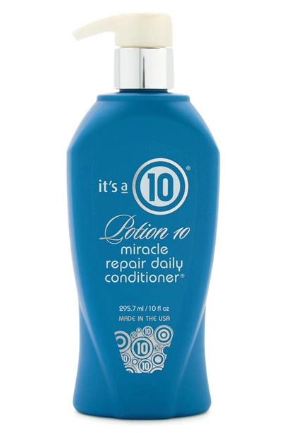 It's A 10 10 Potion 10 Miracle Repair Daily Conditioner