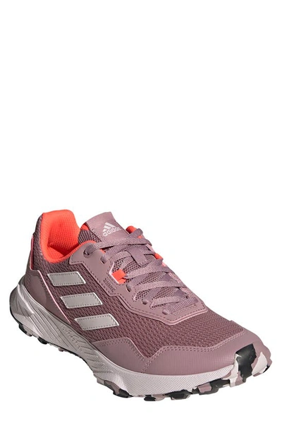 Adidas Originals Trace Sneaker In Magic Mauve/ Almost Pink