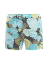 TOM FORD TOM FORD FLORAL PRINTED SWIMMING TRUNKS