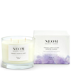 NEOM NEOM PERFECT NIGHTS SLEEP SCENTED 3 WICK CANDLE