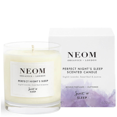 NEOM NEOM PERFECT NIGHT'S SLEEP 1 WICK SCENTED CANDLE