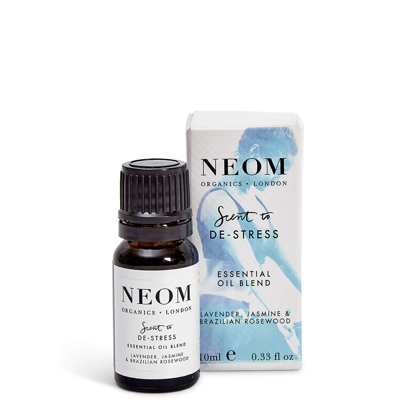 NEOM NEOM SCENT TO DE-STRESS ESSENTIAL OIL BLEND 0.3 FL. OZ