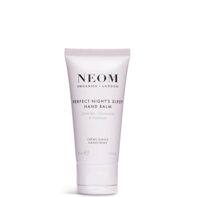 Neom Perfect Night's Sleep Hand Balm 30ml