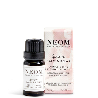 NEOM NEOM COMPLETE BLISS ESSENTIAL OIL BLEND 0.3 FL. OZ