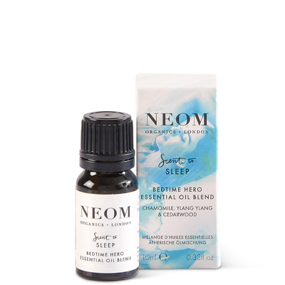 NEOM NEOM BEDTIME HERO ESSENTIAL OIL BLEND