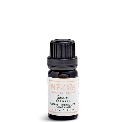 NEOM NEOM TUBEROSE, CEDARWOOD AND YLANG YLANG ESSENTIAL OIL BLEND 0.3 FL. OZ