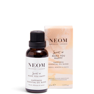 Neom Wellbeing Happiness Essential Oil Blend 30ml