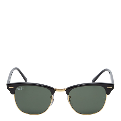 Ray Ban Clubmaster In Black