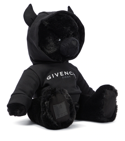 Givenchy Babies' 婴幼儿 - Logo填充玩具 In Black