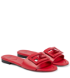 Fendi Women's  Pink Other Materials Sandals