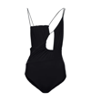 NENSI DOJAKA CUTOUT SWIMSUIT