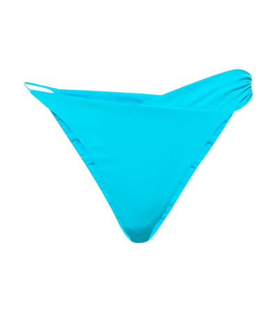 Nensi Dojaka Bikini Bottoms In Turquoise