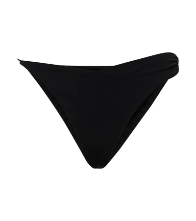 Nensi Dojaka Bikini Bottoms In Black