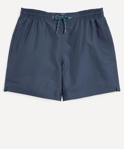 Marane Classic Bonded-seam Swim Shorts In Mm-go Grey